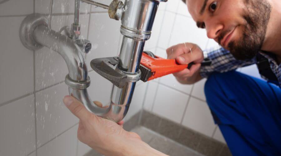 Professional same day plumber services in Silver Lake, KS
